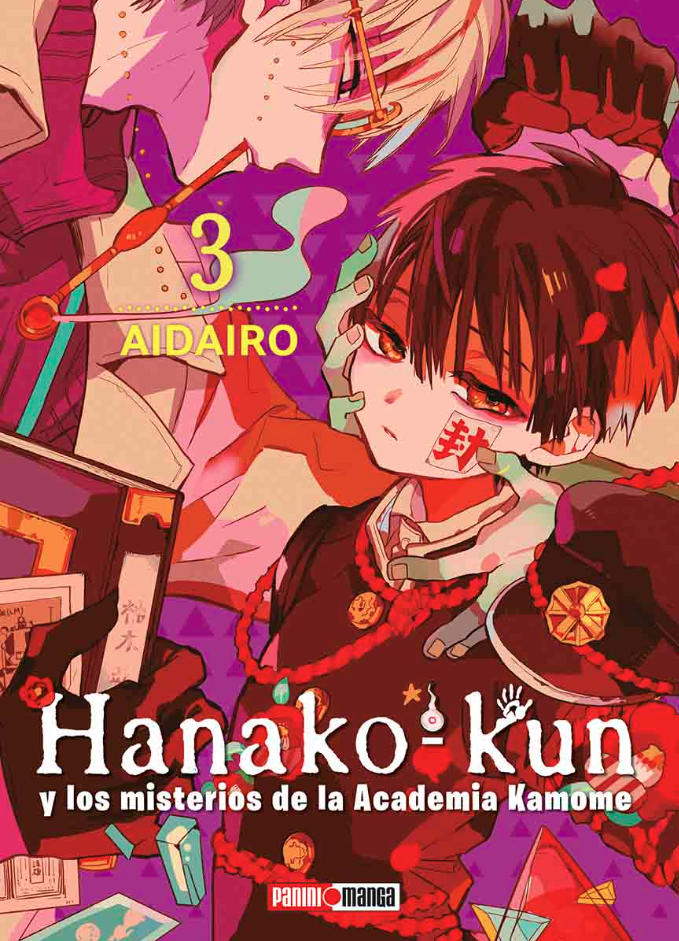 Hanako-Kun - Volumen 3 (Español)
