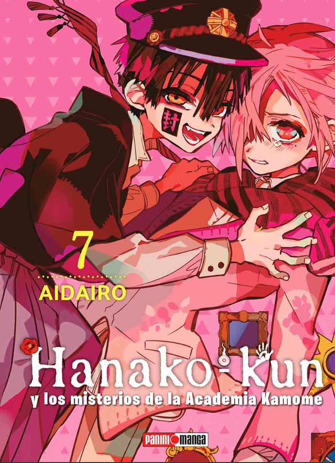 Hanako-Kun - Volumen 7 (Español)