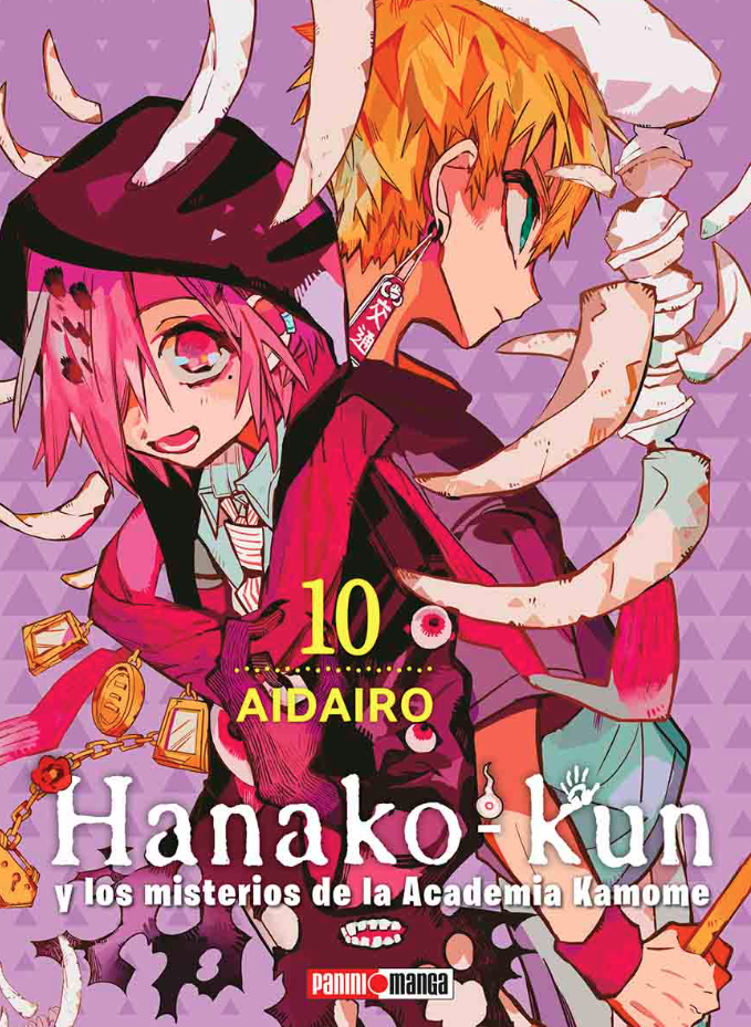 Hanako-Kun - Volumen 10 (Español)