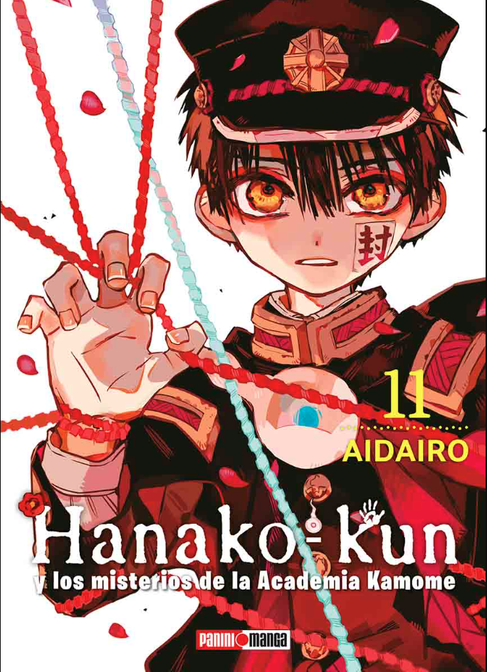 Hanako-Kun - Volumen 11 (Español)