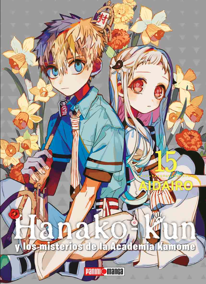 Hanako-Kun - Volumen 15 (Español)