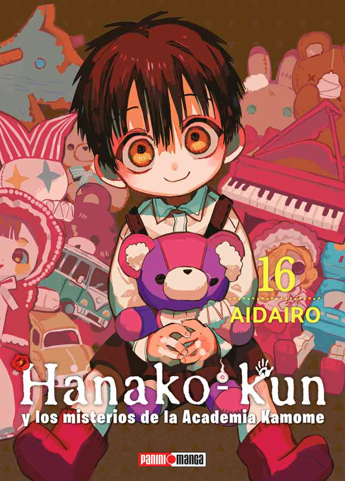 Hanako-Kun - Volumen 16 (Español)