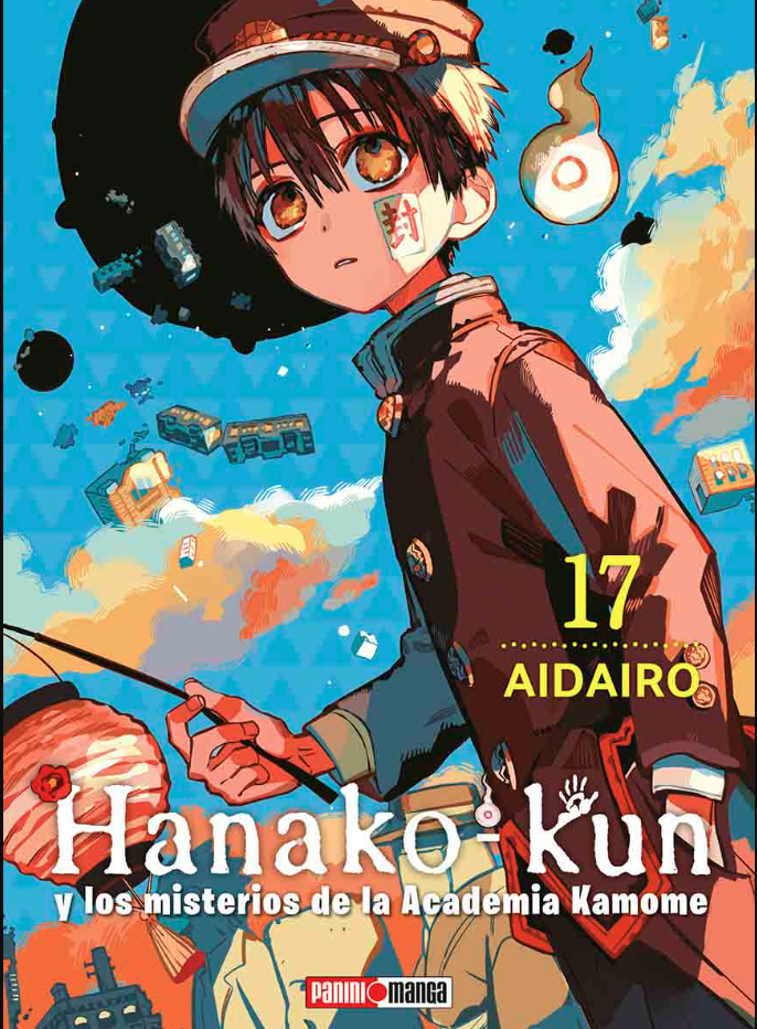 Hanako-Kun - Volumen 17 (Español)