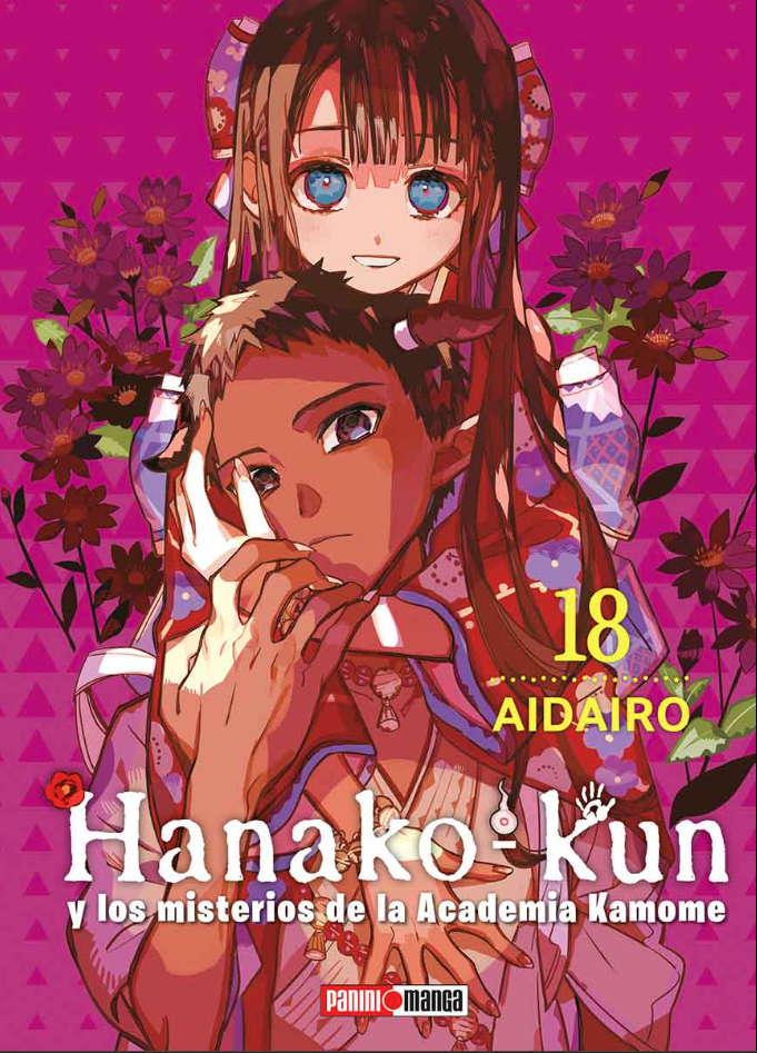 Hanako-Kun - Volumen 18 (Español)