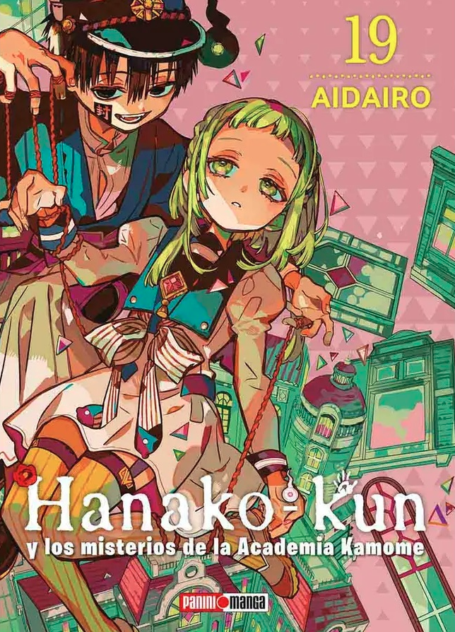 Hanako-Kun - Volumen 19 (Español)