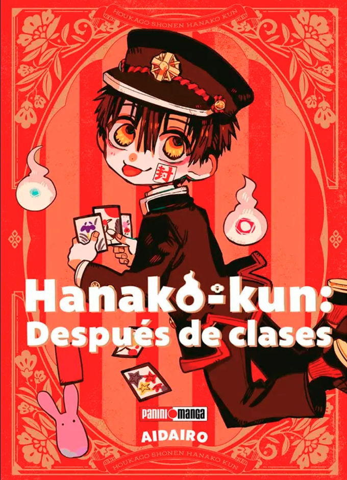 Hanako-Kun - Despues De Clases - Volumen 1 (Español)