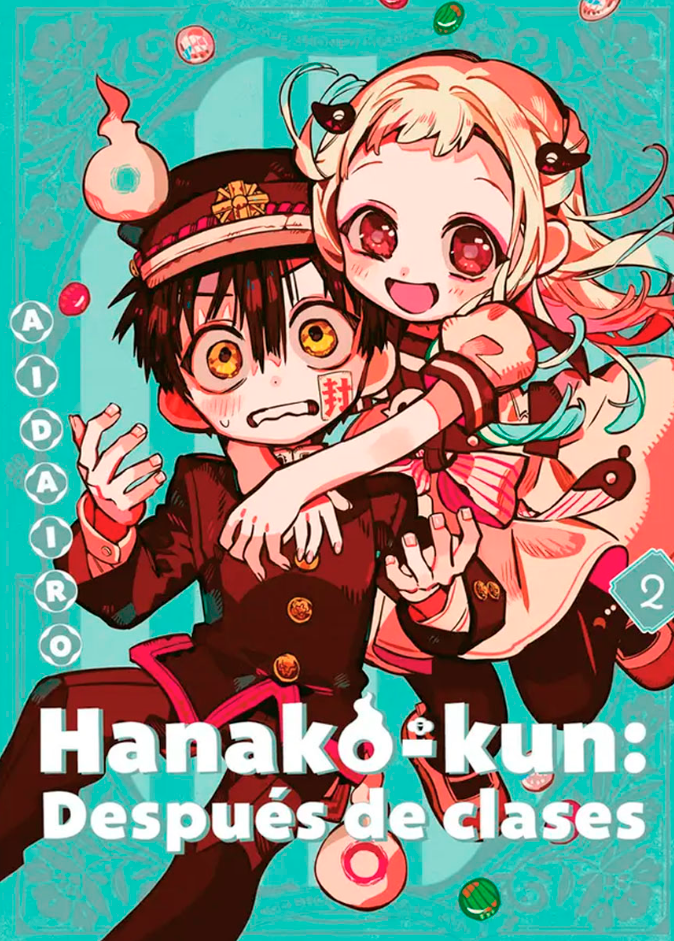 Hanako-Kun - Despues De Clases - Volumen 2 (Español)