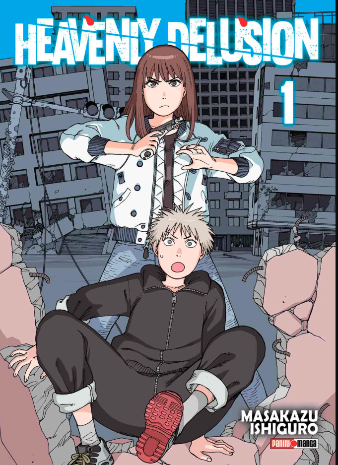 Heavenly Delusion - Volumen 1 (Español)