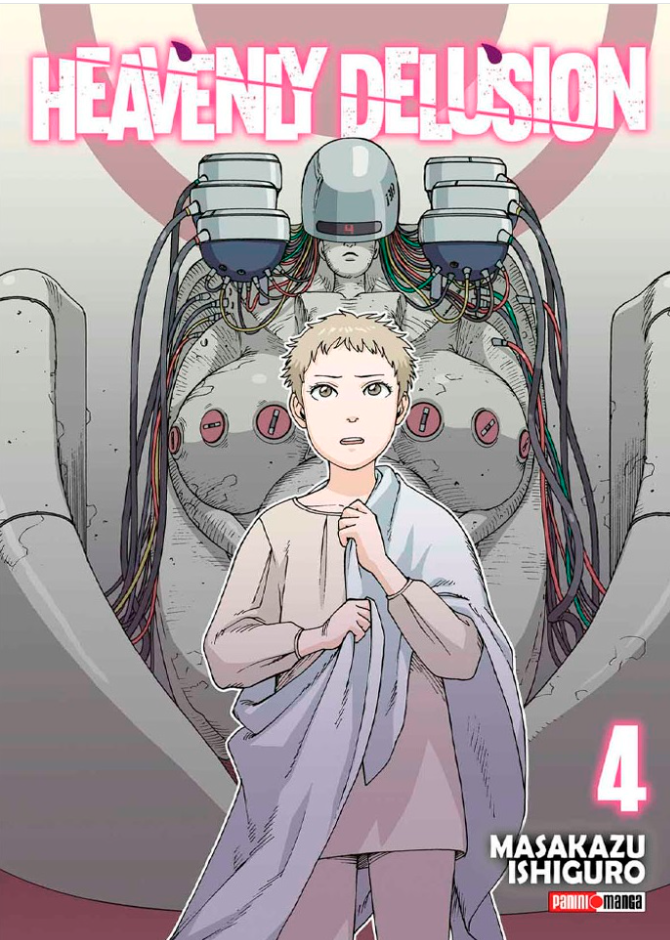 Heavenly Delusion - Volumen 4 (Español)