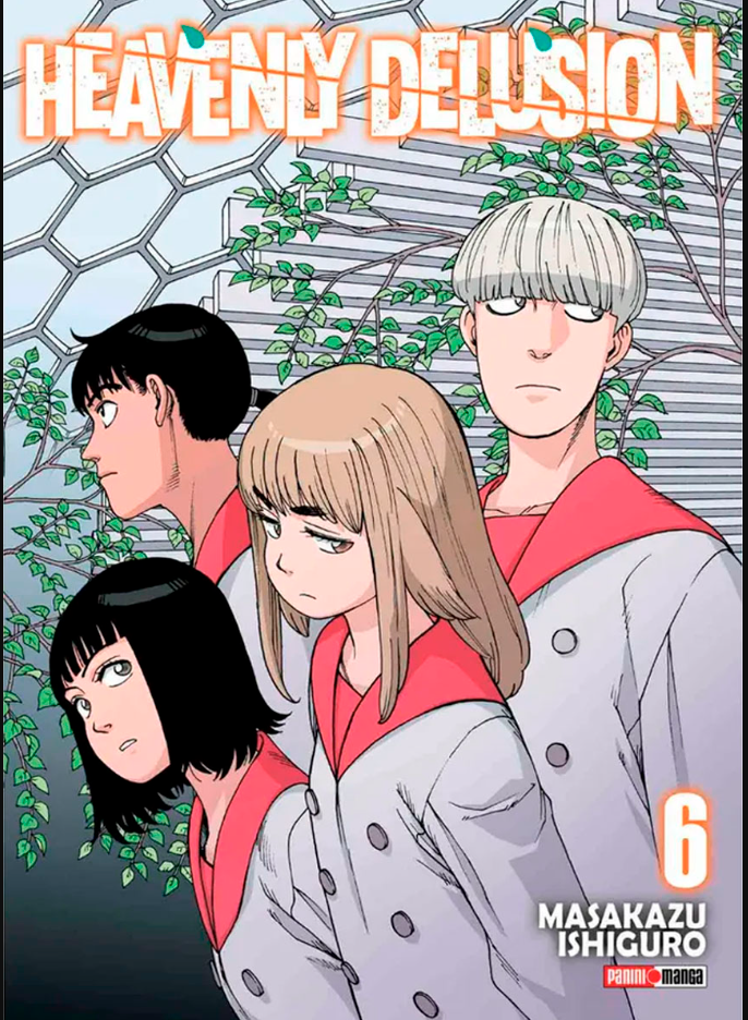 Heavenly Delusion - Volumen 6 (Español)