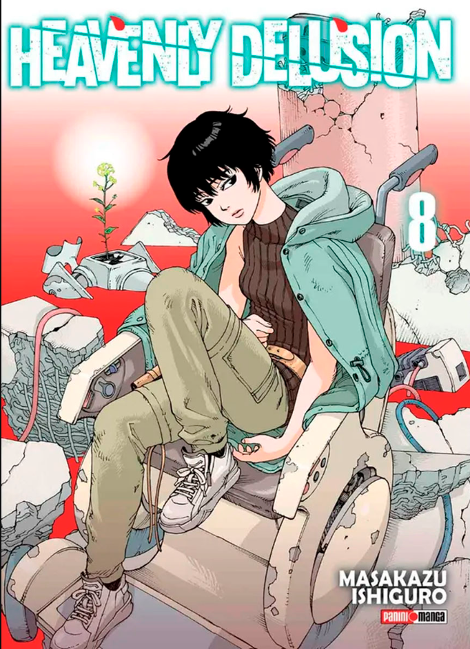 Heavenly Delusion - Volumen 8 (Español)