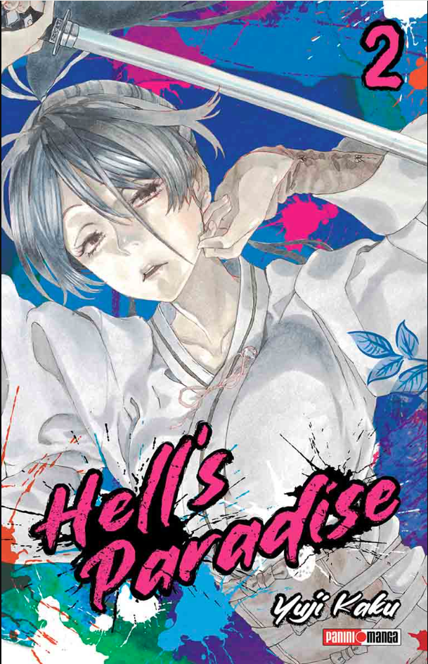 Hell's Paradise - Volumen 2 (Español)