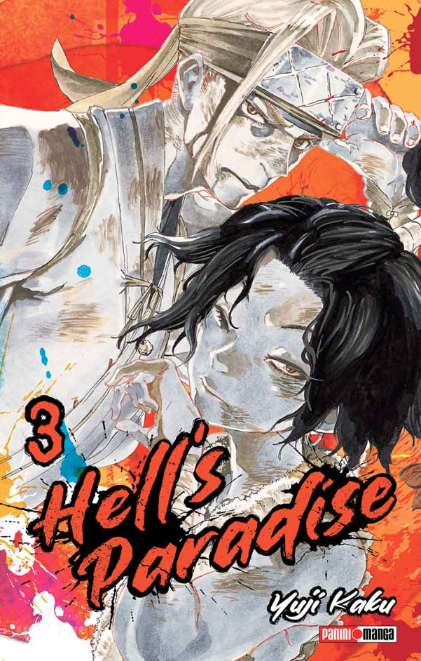Hell's Paradise - Volumen 3 (Español)