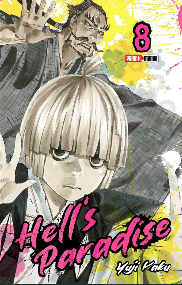 Hell's Paradise - Volumen 8 (Español)