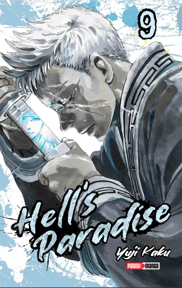 Hell's Paradise - Volumen 9 (Español)