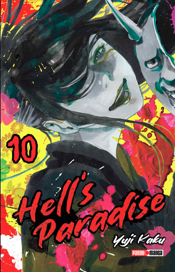 Hell's Paradise - Volumen 10 (Español)