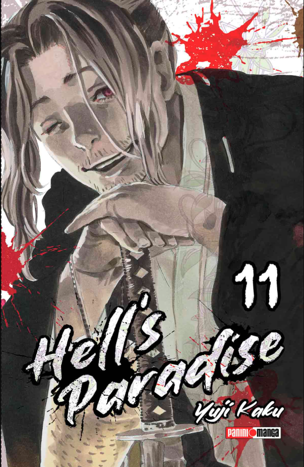 Hell's Paradise - Volumen 11 (Español)