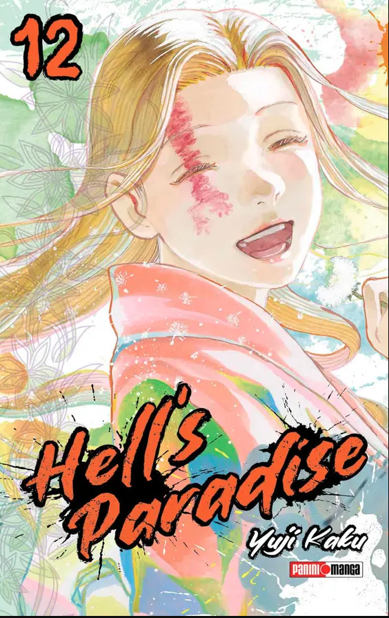 Hell's Paradise - Volumen 12 (Español)