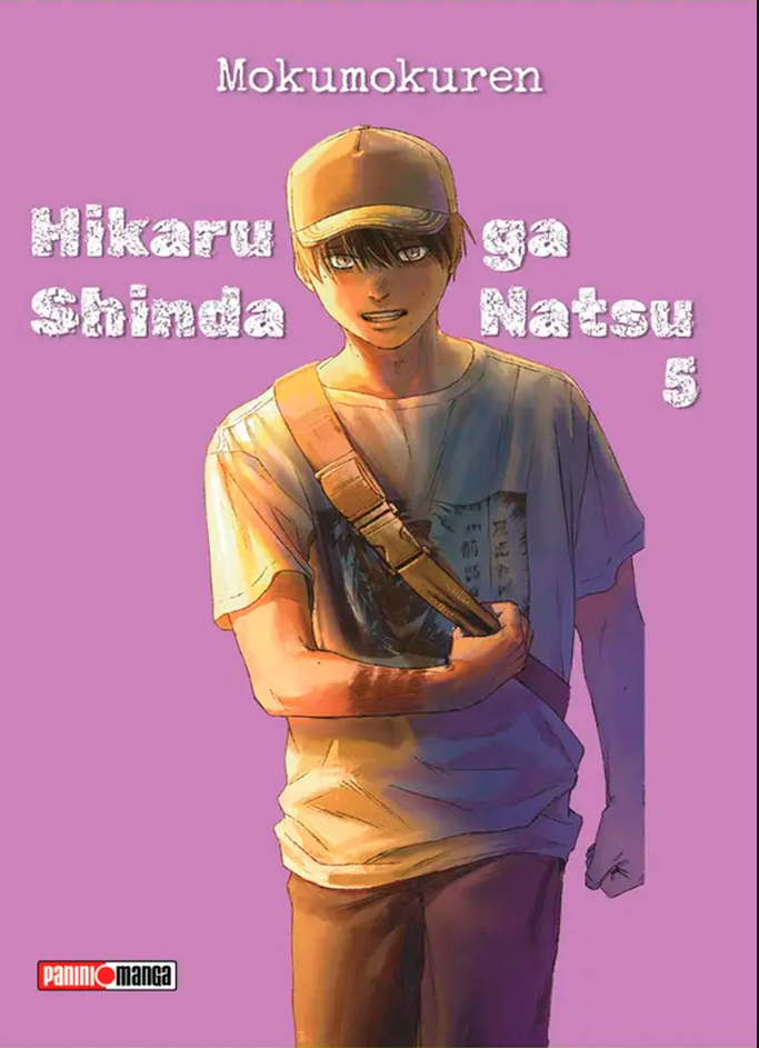 Hikaru Ga Shinda Natsu - Volumen 5 (Español)
