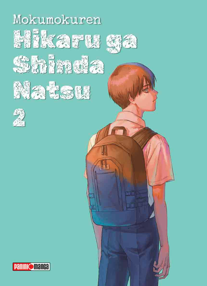 Hikaru Ga Shinda Natsu - Volumen 2 (Español)