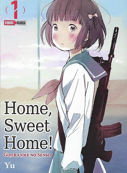 Home, Sweet Home! - Volumen 1 (Español)