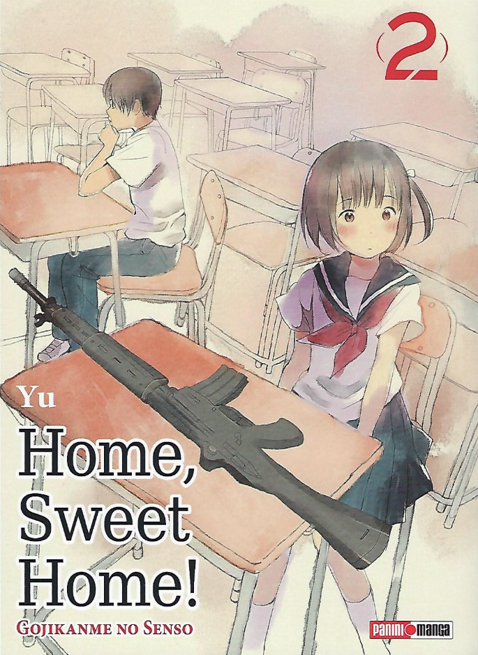 Home, Sweet Home! - Volumen 2 (Español)