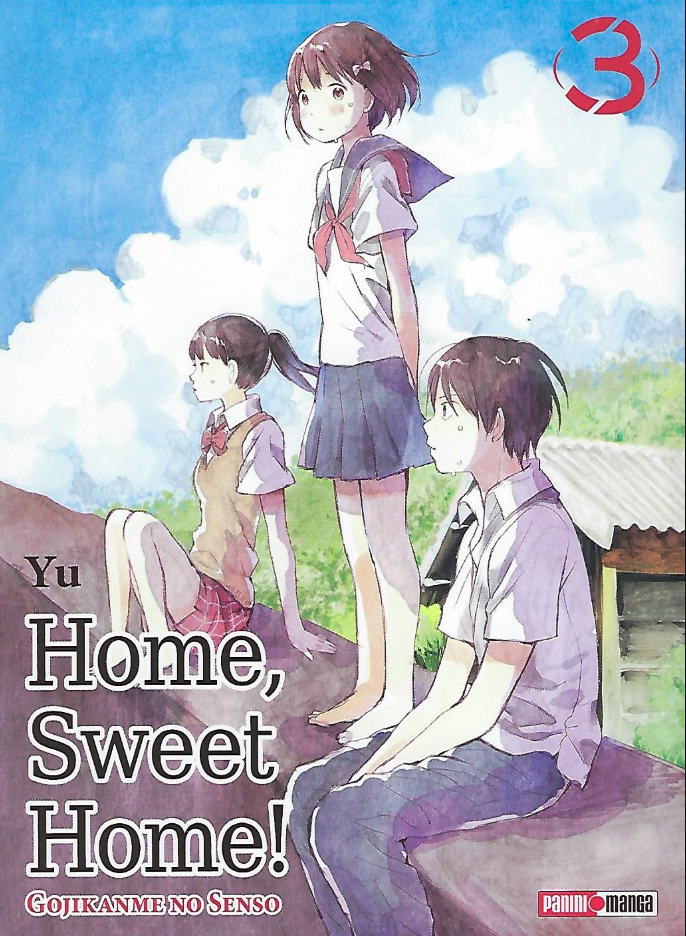 Home, Sweet Home! - Volumen 3 (Español)