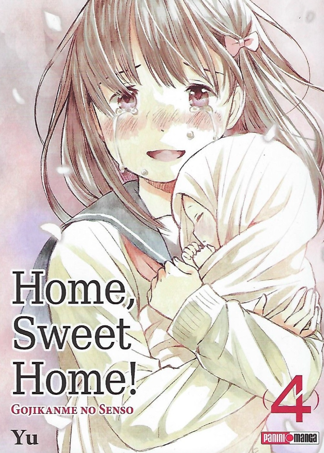 Home, Sweet Home! - Volumen 4 (Español)