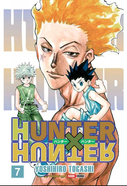 Hunter x Hunter - Volumen 7 (Español)