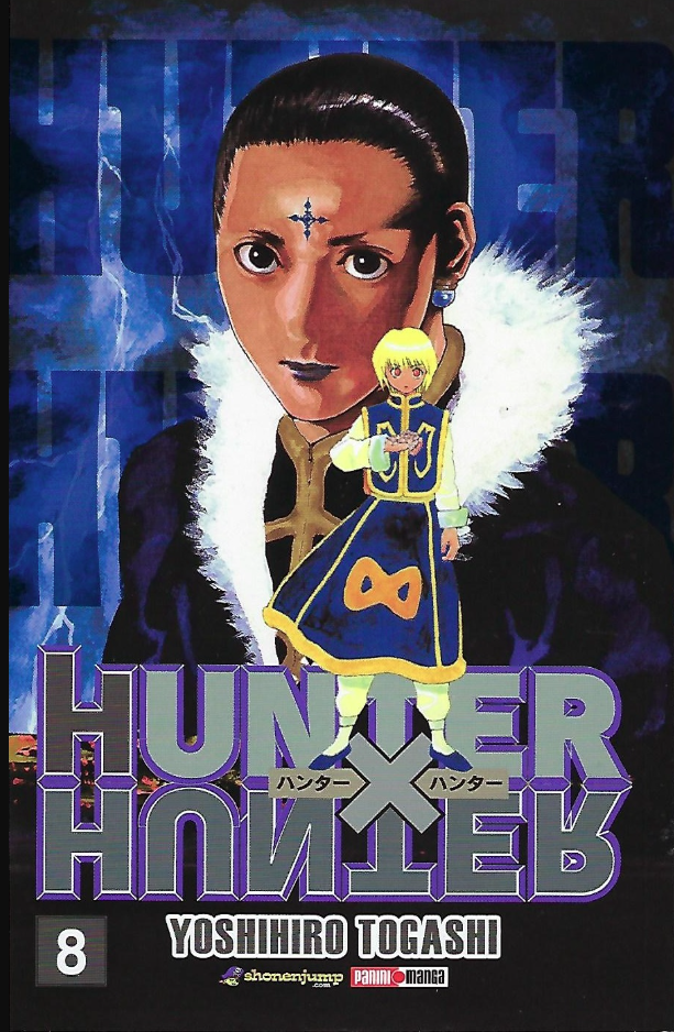 Hunter x Hunter - Volumen 8 (Español)