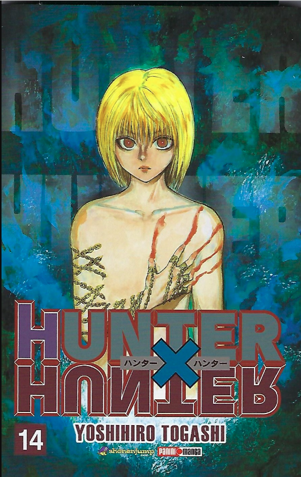Hunter x Hunter - Volumen 14 (Español)