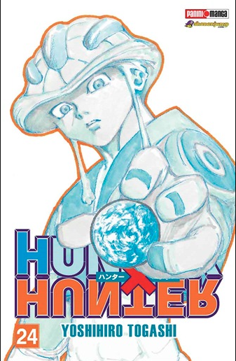 Hunter x Hunter - Volumen 24 (Español)