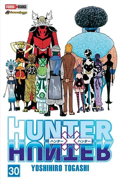 Hunter x Hunter - Volumen 30 (Español)