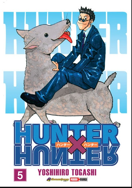 Hunter x Hunter - Volumen 5 (Español)