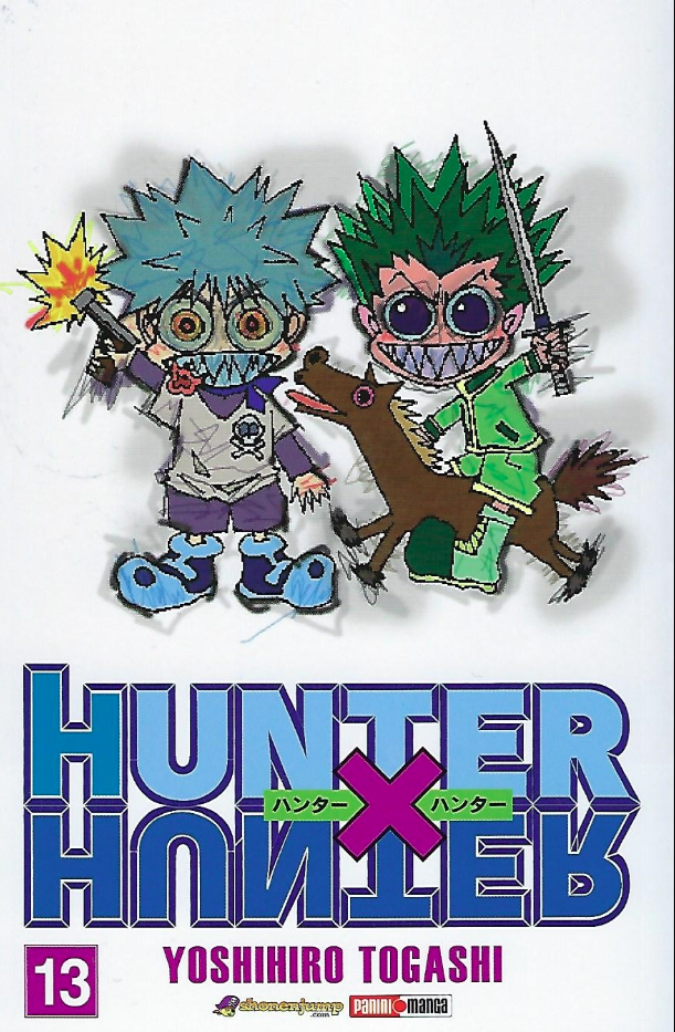 Hunter x Hunter - Volumen 13 (Español)