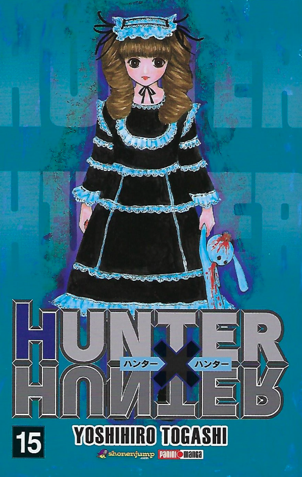Hunter x Hunter - Volumen 15 (Español)