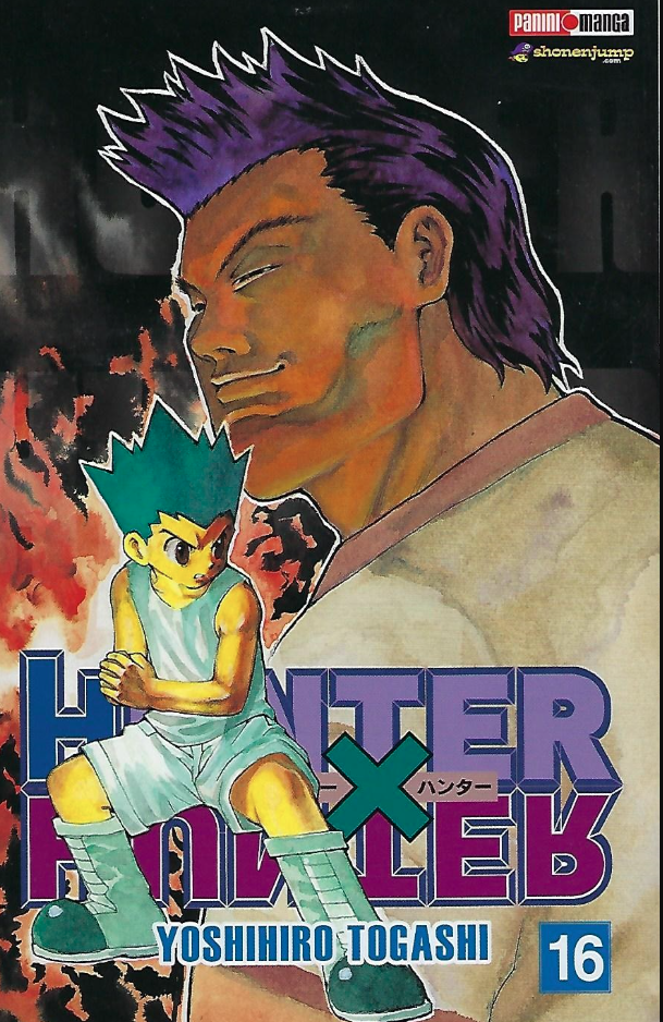 Hunter x Hunter - Volumen 16 (Español)