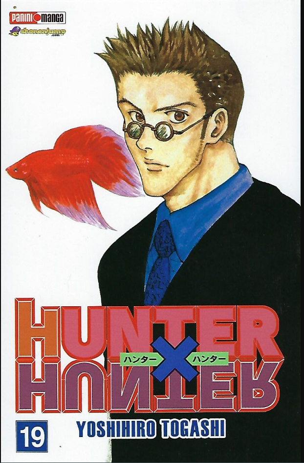 Hunter x Hunter - Volumen 19 (Español)