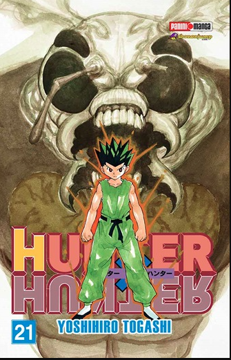 Hunter x Hunter - Volumen 21 (Español)