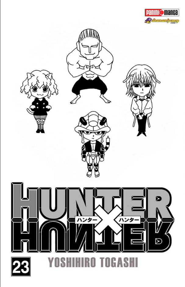 Hunter x Hunter - Volumen 23 (Español)