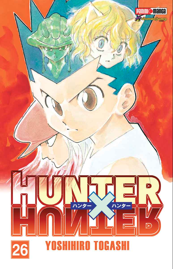 Hunter x Hunter - Volumen 26 (Español)