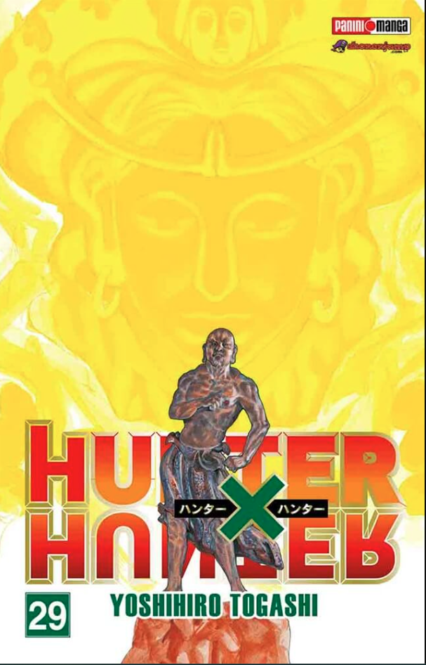 Hunter x Hunter - Volumen 29 (Español)