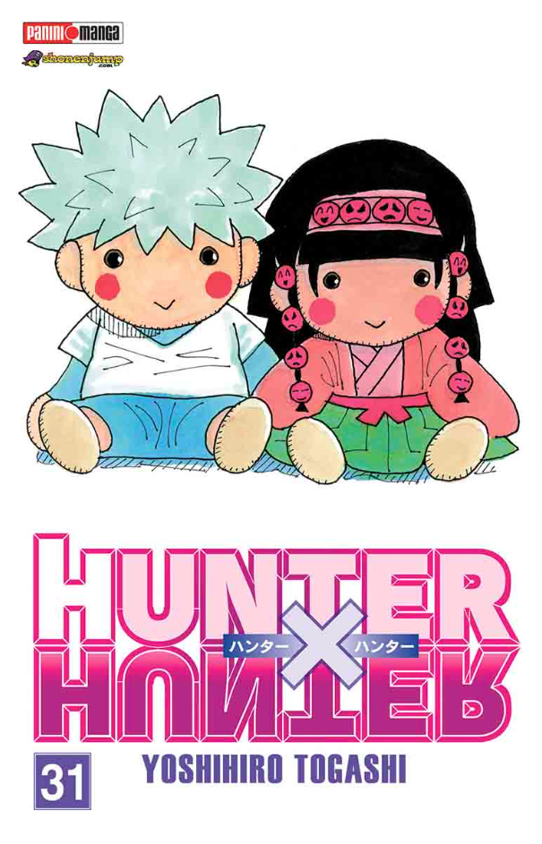 Hunter x Hunter - Volumen 31 (Español)