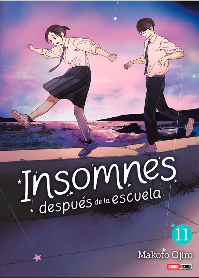 Insomnes - Volumen 11 (Español)
