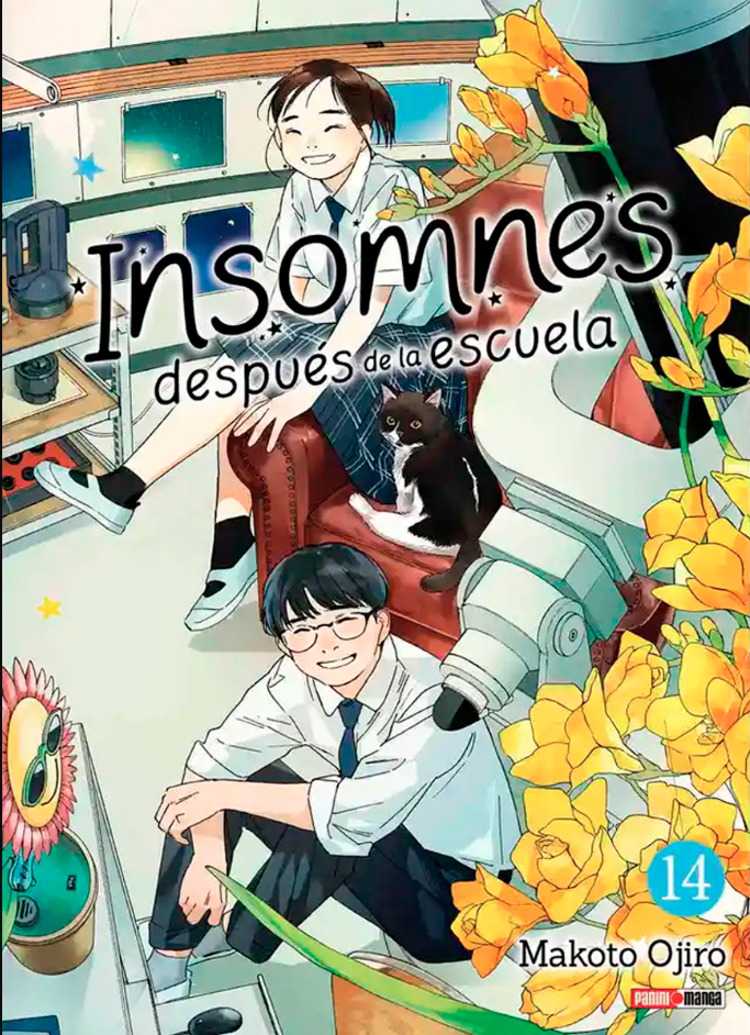 Insomnes - Volumen 14 (Español)