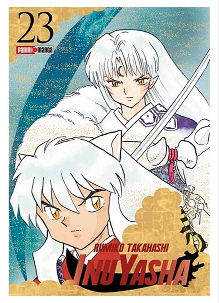 Inuyasha - Volumen 23 (Español)