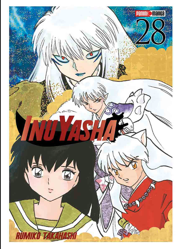 Inuyasha - Volumen 28 (Español)