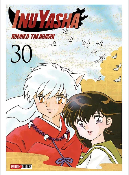 Inuyasha - Volumen 30 (Español)
