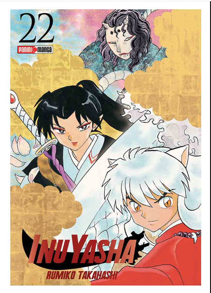 Inuyasha - Volumen 22 (Español)