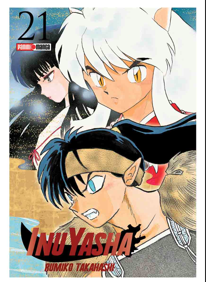 Inuyasha - Volumen 21 (Español)